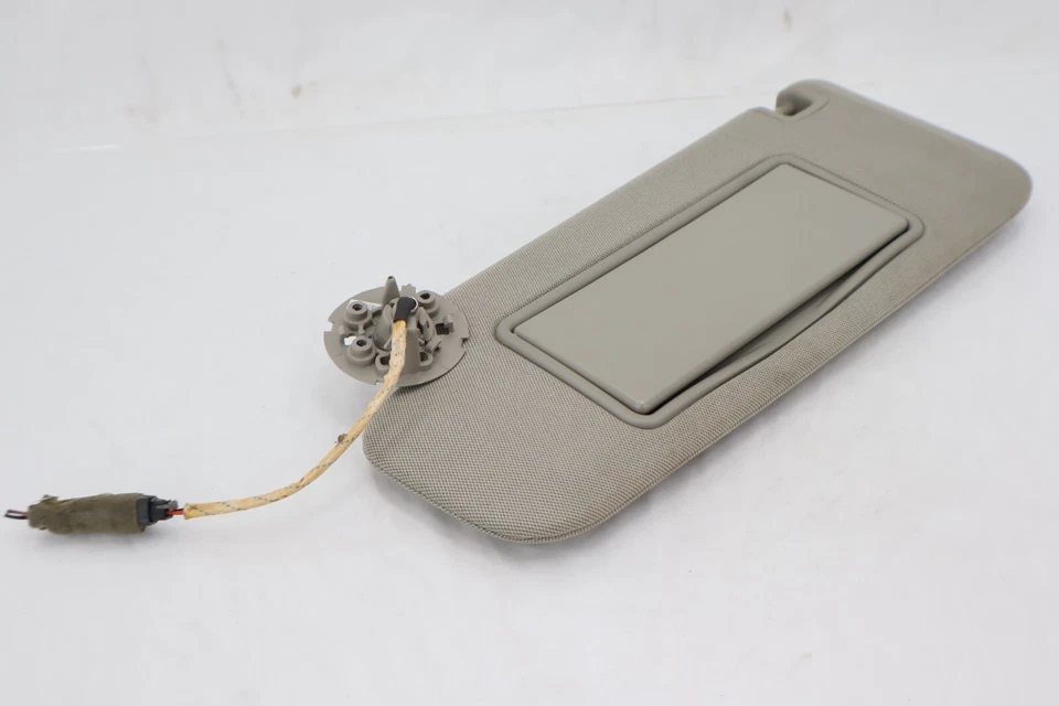 ✅ Parasol delantero izquierdo del lado del conductor Cadillac CTS ATS 2013-2018 GRIS OEM Foto 3 de 4