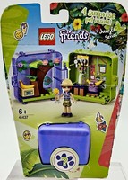 Lego Friends Jungle Series 41437 Dschungelset Mit Figur Und ZubehöR Neu & Ovp