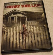 CHERRY TREE LANE DVD horror Halloween 
