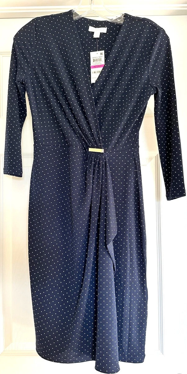 Charter Club Polka Dot 3/4 Sleeve Dresses for Women for sale | eBay