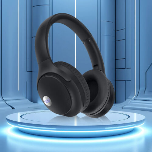 RnemiTe-amo Hybrid Active Noise Cancelling Headphones 5.3 - Picture 6 of 8