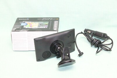 ナムル GARMIN NUVI 2599LMTHD GPS Lifetime Maps 845251081916| eBay