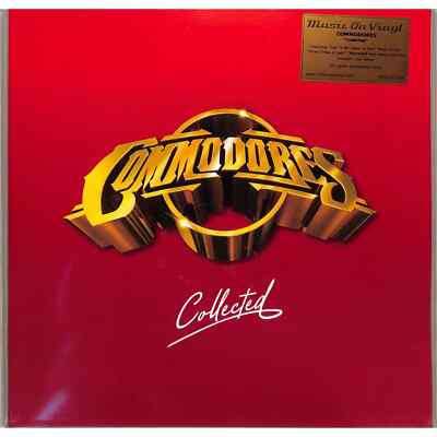 Commodores / COLLECTED (180G 2LP) / Music On Vinyl / MOVLP2194 / 2x12 Inch, 180