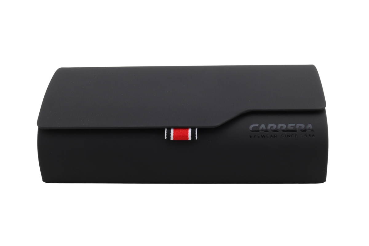 Carrera Black Hard Sunglasses Case Designed For Carrera 
