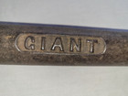 Antique "Giant" Nail Puller 18" - 23” Heavy Duty Maltby Henley & Co. NY 1873 — photo 5