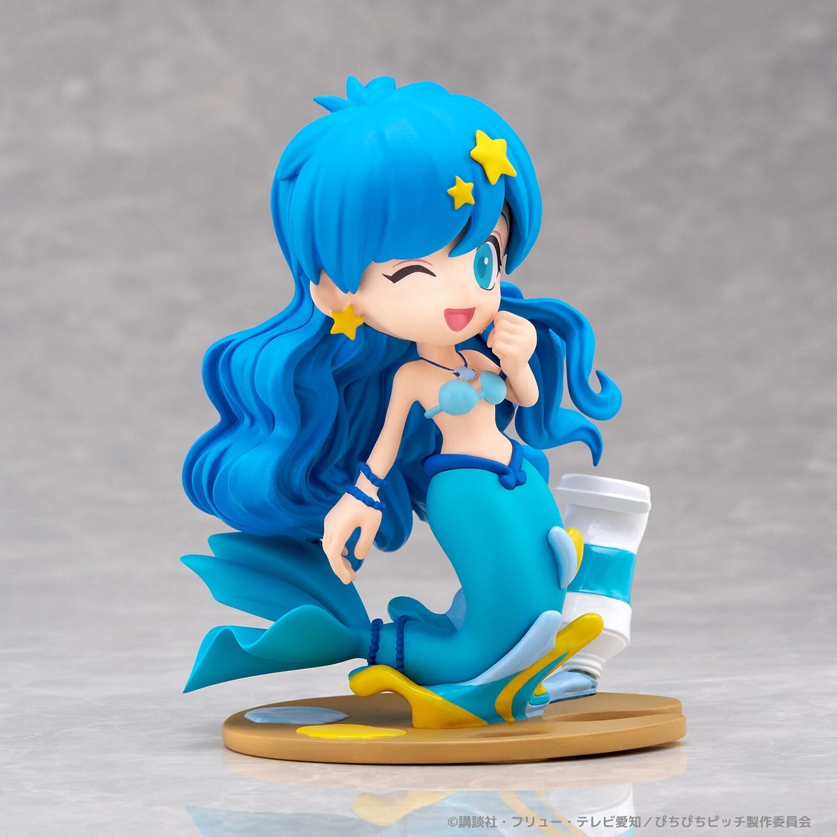 Mermaid Melody Pichi Pichi Pitch Hanon Figure PalVerse Palé. JAPAN