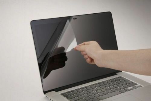 2 x peau de protection d'écran transparente pour MacBook Air 13"2018-2020 A1932/2179/2337 - Photo 6/7