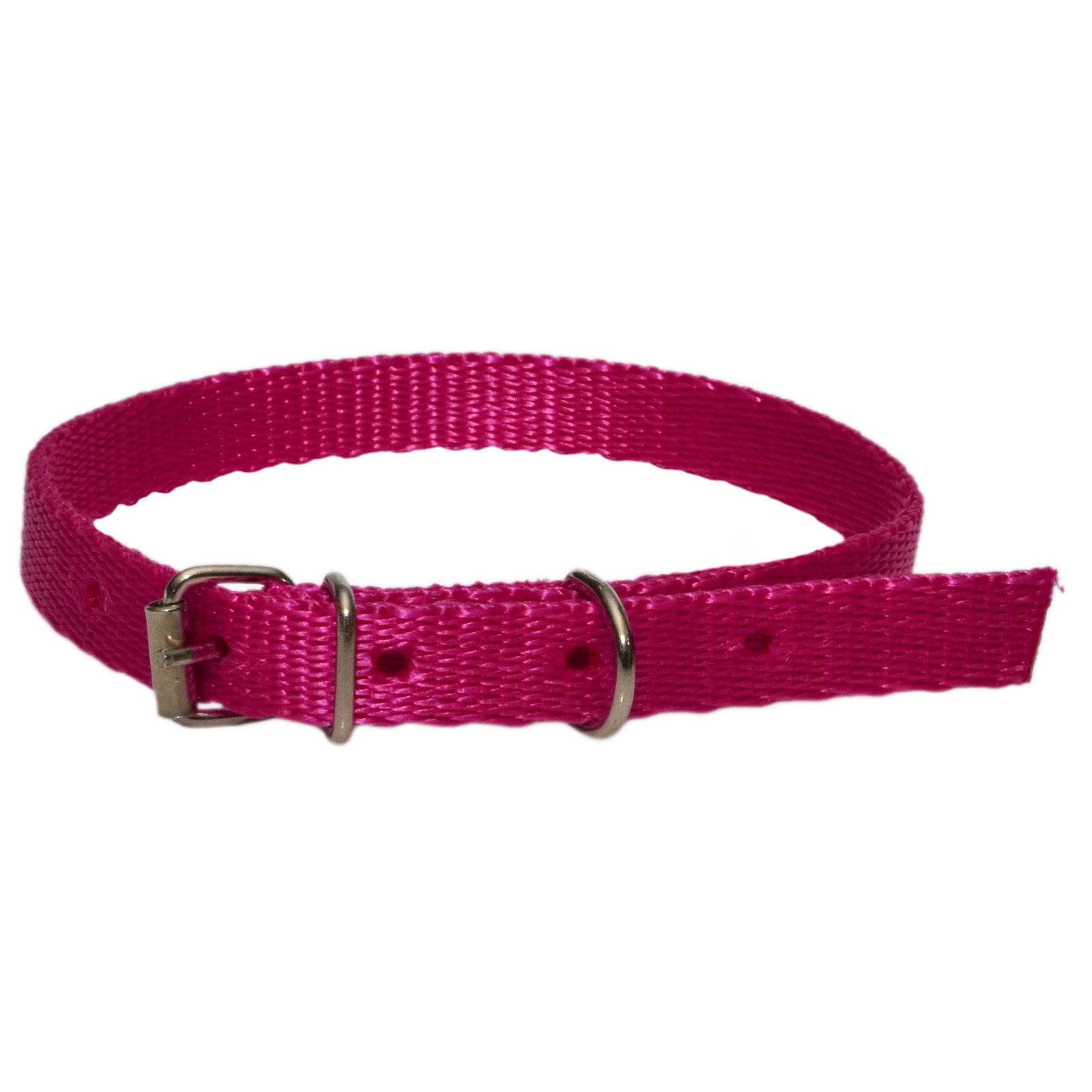 Nylon bing DOG PUPPY COLLARS 18" & 21" long eBay