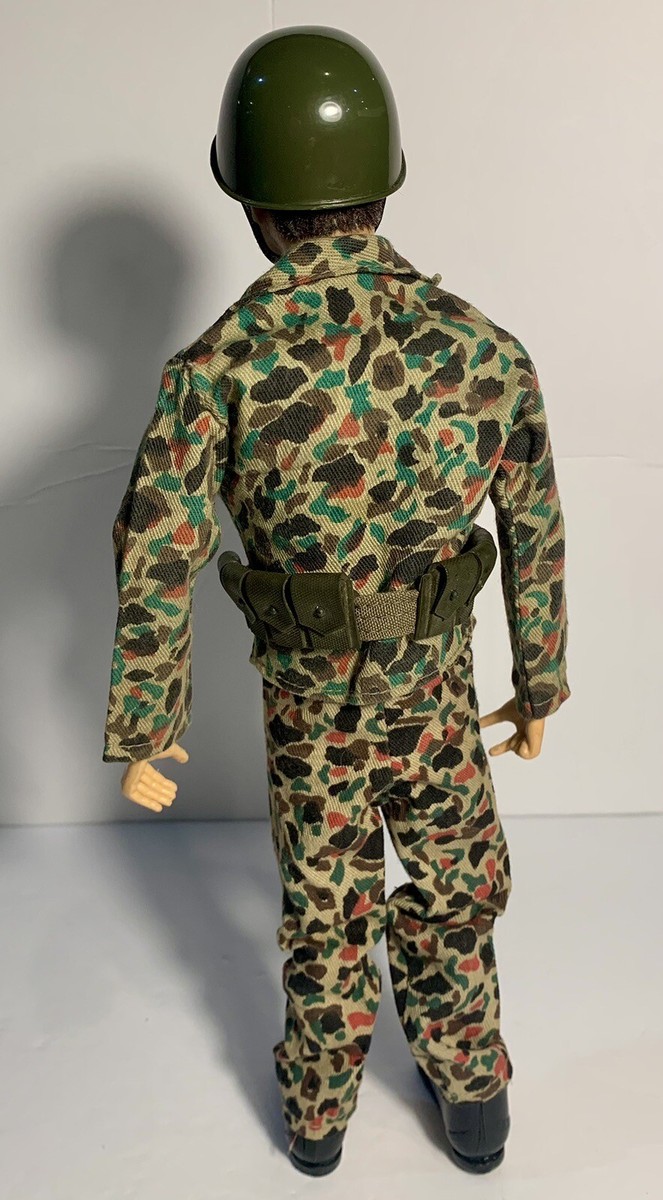 ビンテージ GIJOE 1970 ブラックアドベンチャー 当時物 美品 1970 GI Joe Brown Life Like Hair Adventure Team | eBay