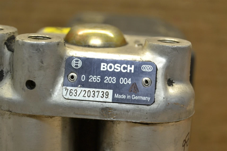 Cadillac Catera 1997 1998 ABS sistema de frenos antibloqueo 0265203004 bomba 305-14E5 Foto 2 de 4