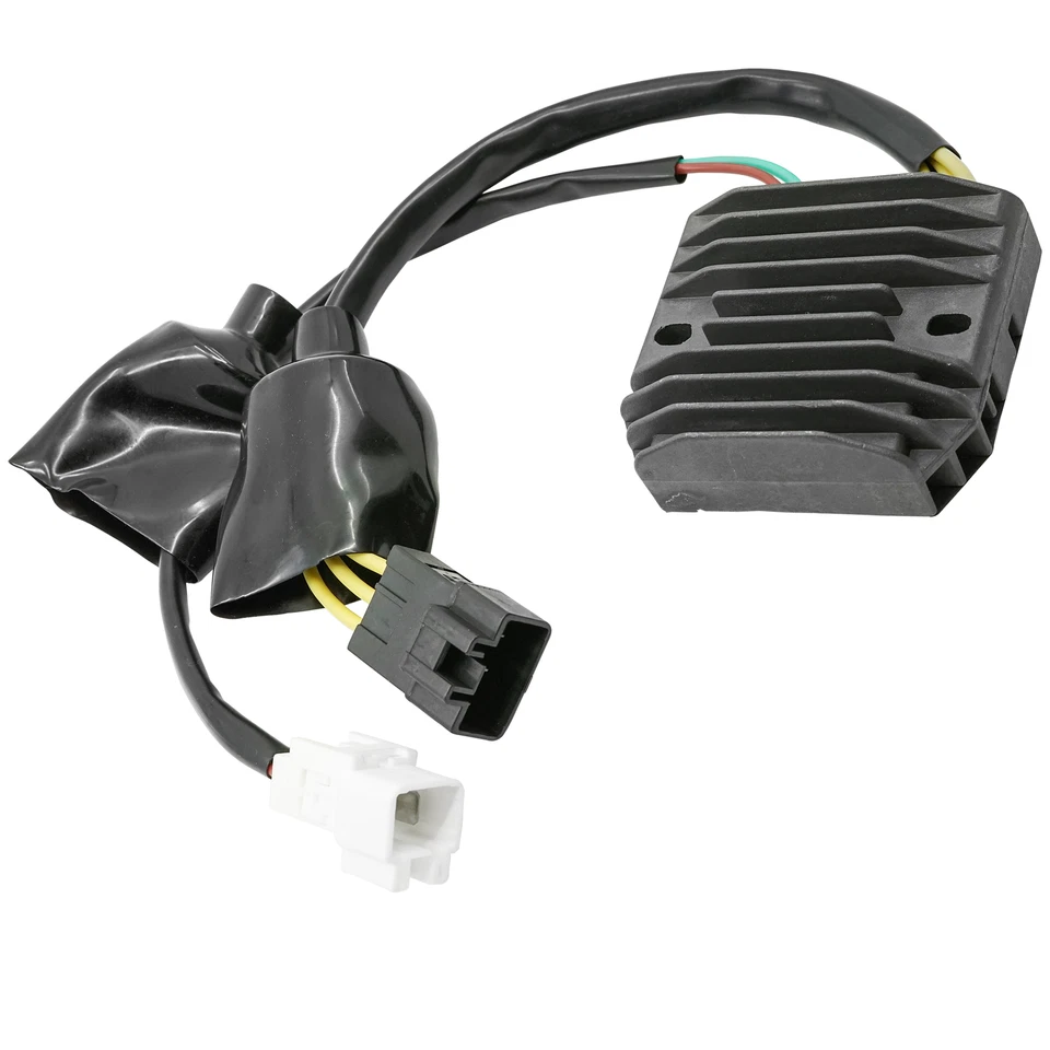 Regulador rectificador para Honda CBR600RR CBR 600Rr 2007 2008 2009 2010 2011 2012 Foto 3 de 4