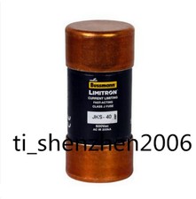 Bussmann Limitron JKS-40 JKS40 JKS-40A 40A 600Vac Class J Fast Acting Fuse 1