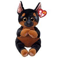 Ty Beanie Bellies / Babies Hund @ Fritz @ Med. Ca. 24 Cm