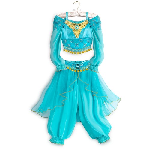 Disney Store Princess Jasmine Long 