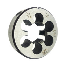 3/4"-16 Die RH Thread Right Hand Tool 3/4-16 Round Threading 3/4x16