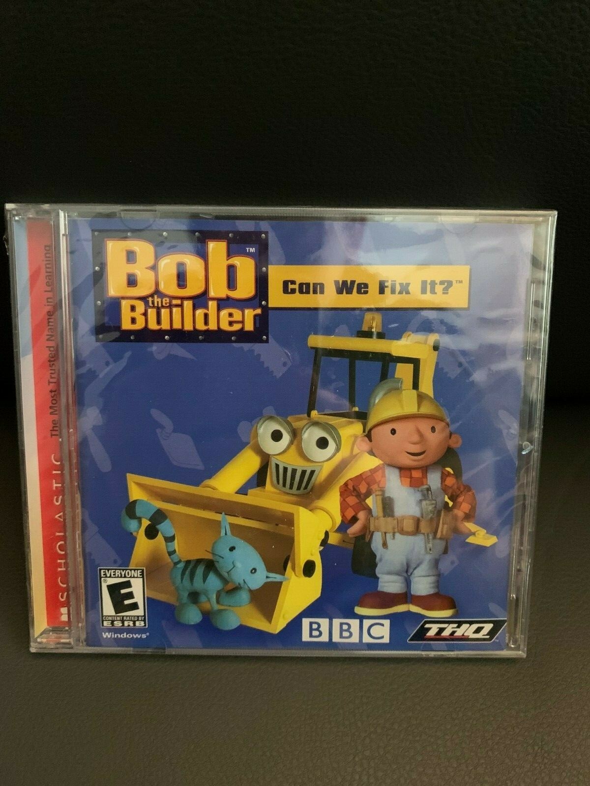 New Sealed Bob the Builder Can We Fix it? PC Game 9780439468855 | eBay