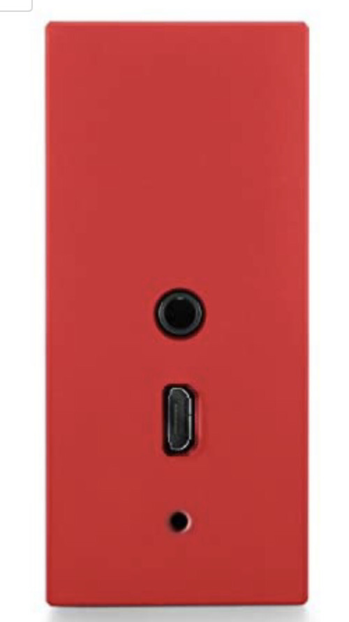 jbl go bluetooth speaker (2-pack) with Speakerphone, Red