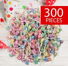 Dum Dum® Lollipops Big Pack - Bulk Candy - 300 Pieces