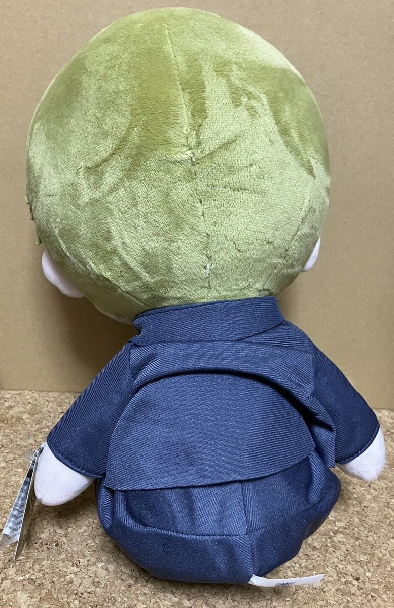 TAITO Jujutsu Kaisen Kento Nanami BIG Plush Toy Prize 30cm Japan