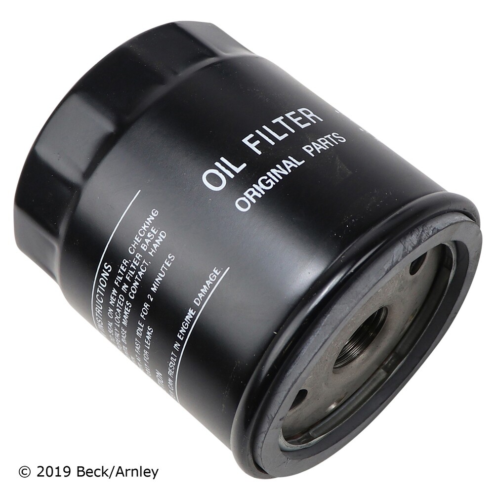 Engine Oil Filter Beck/Arnley 041-8097 for sale online | eBay