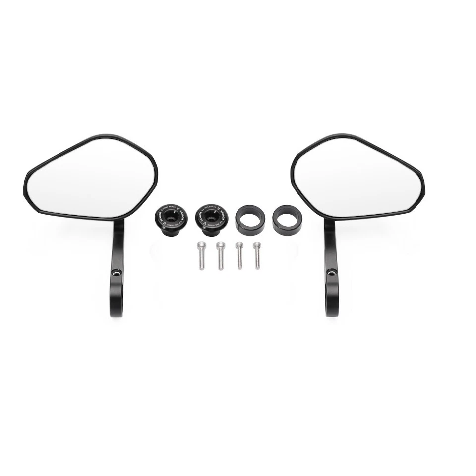 Espejos retrovisores laterales manillar espejos retrovisores para BMW C400X C 400 GT 2018-2024 Foto 3 de 4