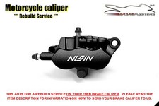 Honda CBF1000 T GT A rear brake caliper rebuild seal SERVICE 2010 ABS