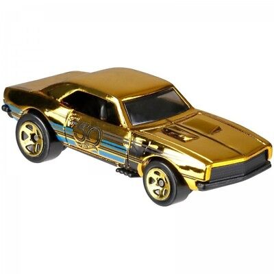 hot wheels 50 anniversary car