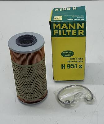MANN-FILTER MERCEDES C-CLASS OIL FILTER COD:H 951 x