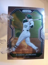 2021 Panini Prizm Baseball Card   #88 Ramon Laureano  (892)