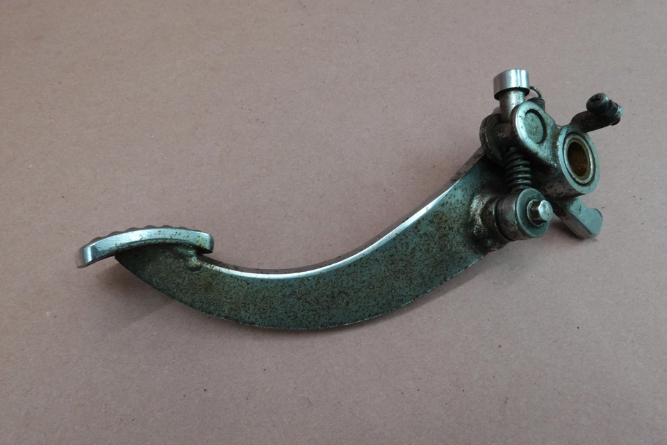 Рычаг педали тормоза 1987-2005 Suzuki Intruder 1400 VS1400 - Изображение 3 из 4