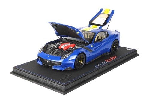 ＢＢＲ　Ferrari 550 ミレニアムGT 2000年モンツァ　No.16 BBR Ferrari 550 ミレニアムGT 2000年モンツァ No.16 BBR Ferrari