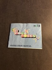 Palamedes nes Manual Only