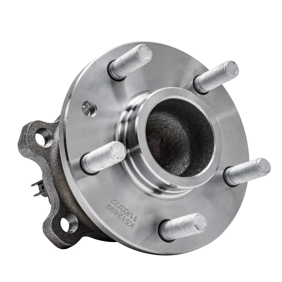 Conjunto de bujes de cojinete de rueda trasera tracción delantera para Ford C-Max Escape Lincoln MKC 2013-2019 Foto 4 de 4