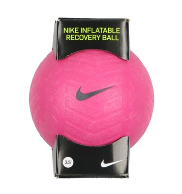 nike inflatable recovery ball