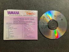 Disney Beauty And Yamaha Disklavier Smart Pianosoft Mark 3 Mark 4 with bonus CD