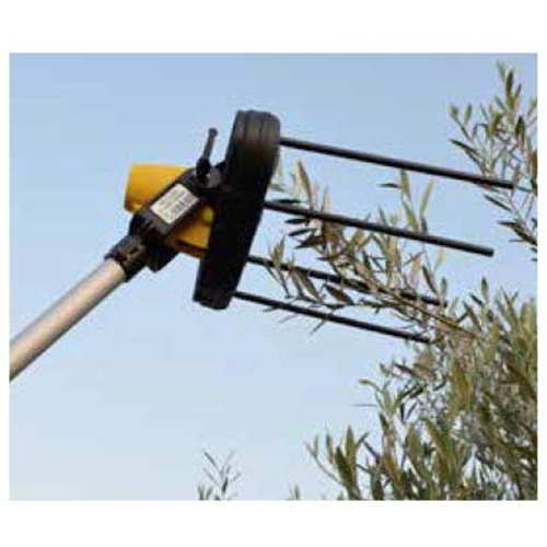 Volpi GIULIVO 4 YOU ART.706 Abbacchiatore Olive 2,5 MT ASTA PROLUNGA 1,5 MT - Foto 3