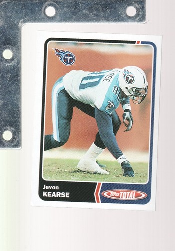 2003 Topps Total Football Base Singles #1-220 Pick From List Up To 70% OFF! - Picture 159 of 214