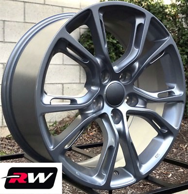 18'' inch Wheels for Jeep Grand Cherokee SRT style Spider Monkey