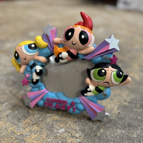 Vintage Y2K The Power Girls TV Have A Blast Cartoon Network Picture