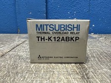 MITSUBISHI TH-K12ABKP OVERLOAD RELAY 1-1.6A