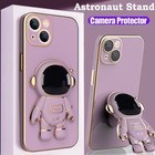 Poszyte etui na iPhone 16 14 13 12 15 Pro Max 11 8 XR Komórka Ochrona Pokrowiec Case