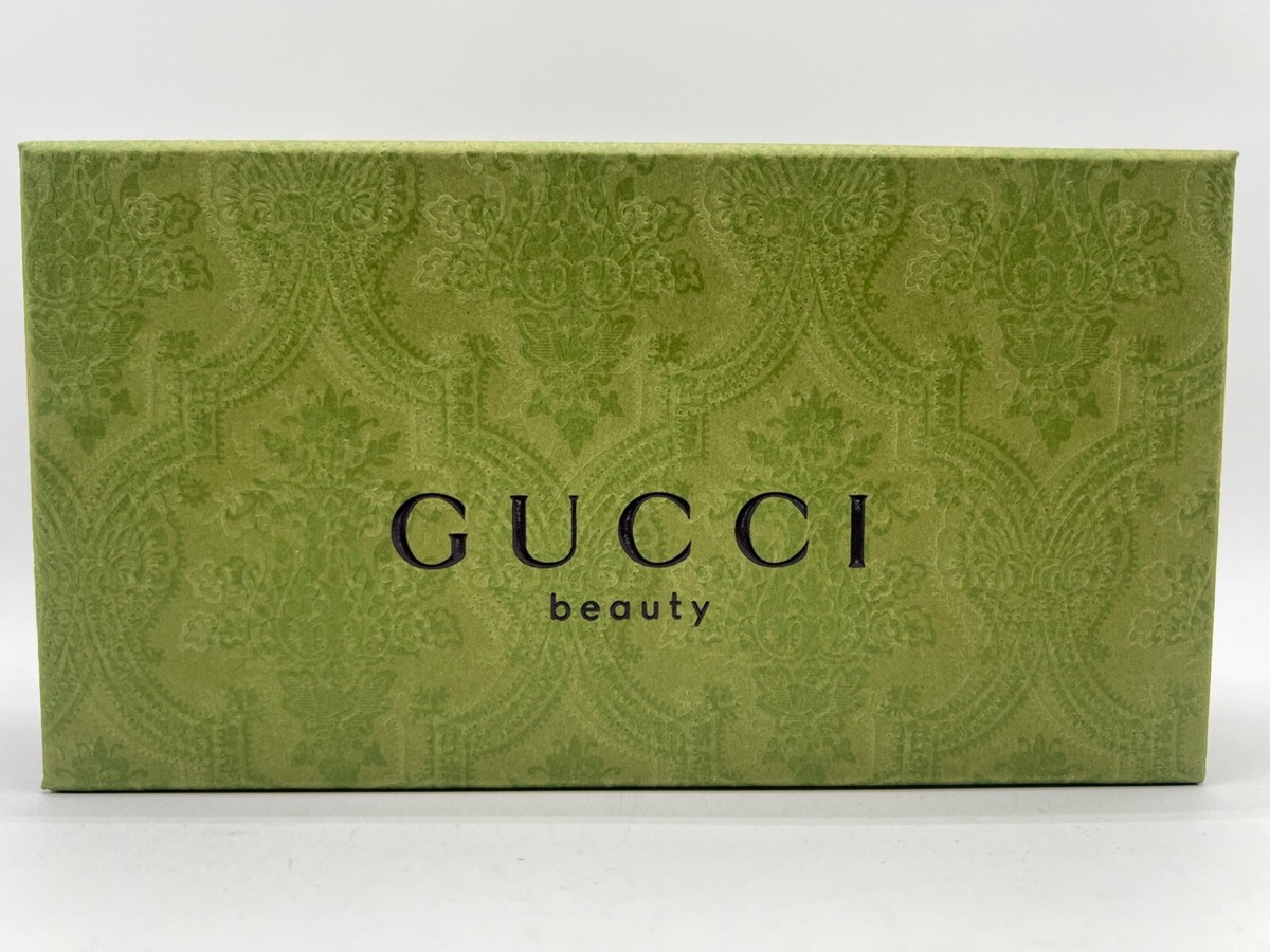 NEW GUCCI BEAUTY PERFUMES SET 4 Pieces MINIATURE PERFUMES SET 4 x