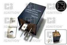 Flasher Unit 12V Voltage Electric Fits Aston Martin Ford Ci IGNITION XFL106