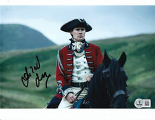 DAVID BERRY signed (OUTLANDER) Lord John Grey 8X10 photo BECKETT BAS BQ83934 DAVID BERRY signed (OUTLANDER) Lord John Grey 8X10 photo BECKETT BAS BQ83934