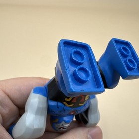 LEGO DC: Darkseid Minifigure from 76028 Justice League Super Heroes Big Fig