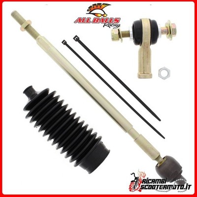 Kit Tiranti Cremagliera ALL BALLS 51-1085-R - Sinistra E Destra Per Moto E Quad - 4