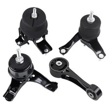 4-Piece Engine Motor and Transmission Mount Kit 2011-2014 Sienna 3.5L V6