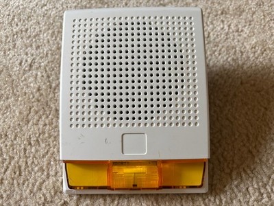 Alert Alarm Speaker Strobe