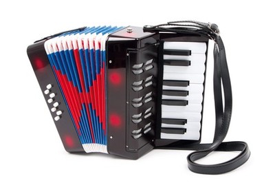 Legler ''Classic Accordion Musical Toy