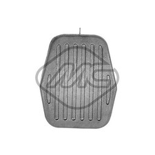 1x ORIGINAL® Metalcaucho Pedalbelag, Bremspedal für Ford FOCUS II Turnier